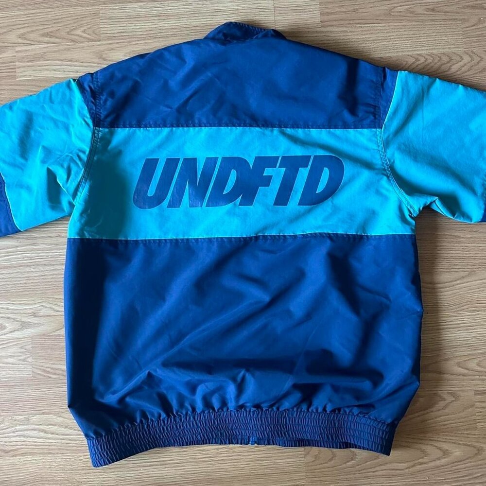 Undefeated Jacket Mens Large - Picture 3 of 3